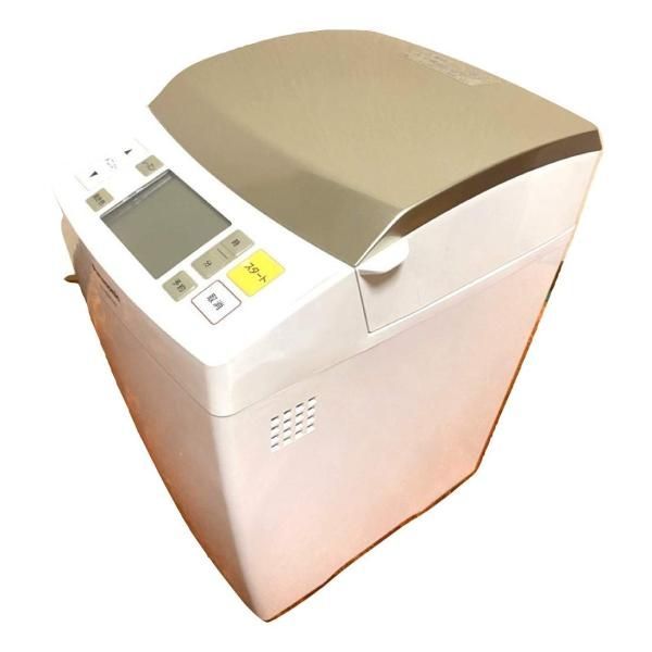 【中古】パナソニック ホームベーカリー GOPAN(ゴパン) 1斤タイプ ホワイト SD-RBM1001-W