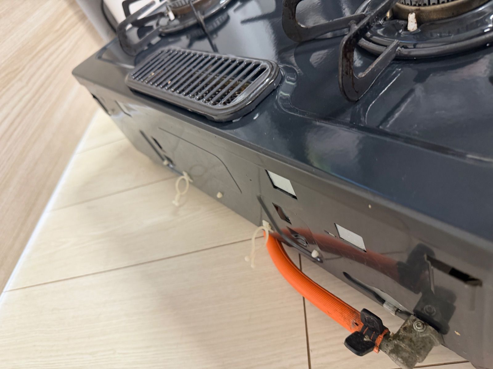 LPガス　パロマ　ガスコンロ　ガステーブル　2019年製品 パロマ LPガス用 ガステーブル 2019年 IC-S37KSH-R | 【オンライン