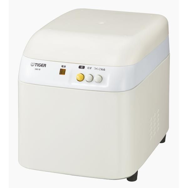 【中古】タイガー 餅つき 機 1升 力じまん SMJ-B180-WL Tiger