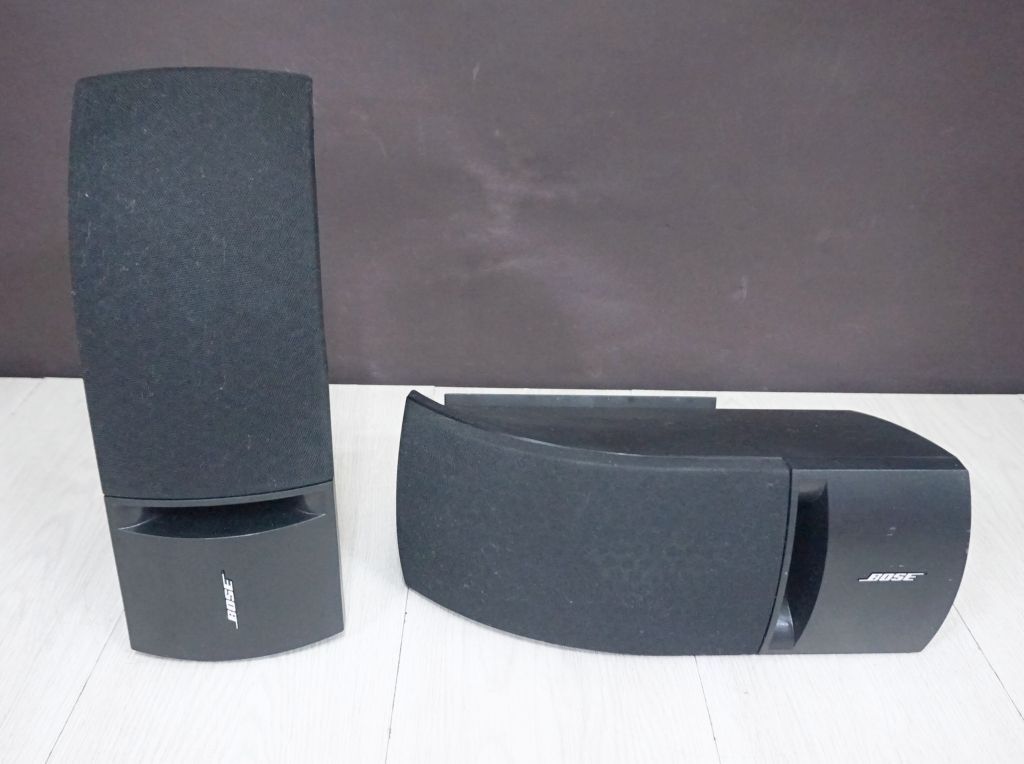 Bose 161 SPEAKER ペア ブラケット付き - メルカリ