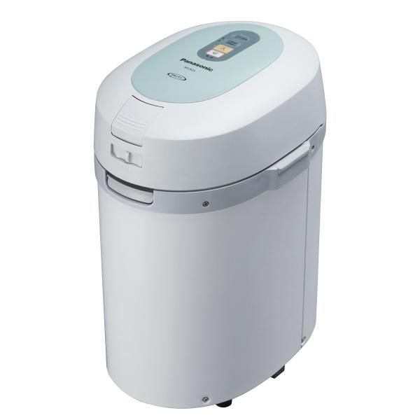 【中古】パナソニック 家庭用生ごみ処理機 グリーン MS-N23-G