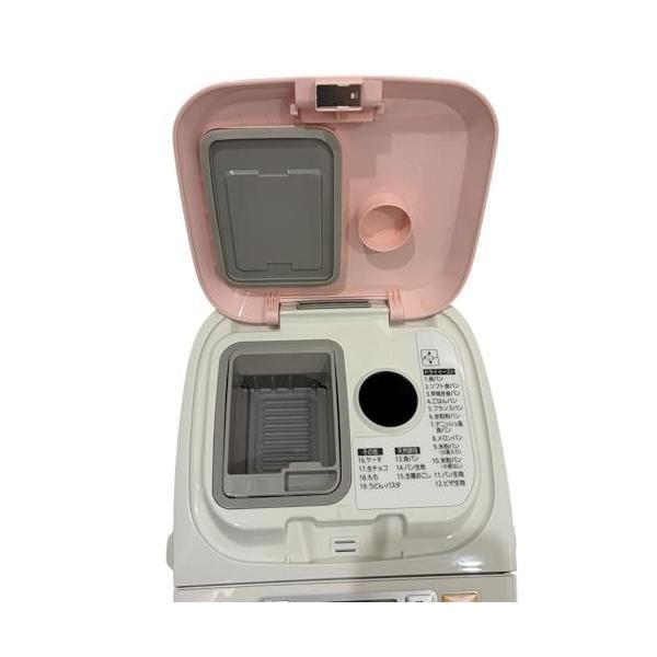 中古】パナソニック ホームベーカリー ピンク SD-BM104-P - メルカリ