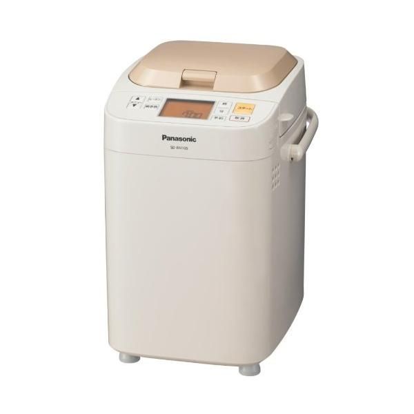 【中古】パナソニック ホームベーカリー SD-BM105-C
