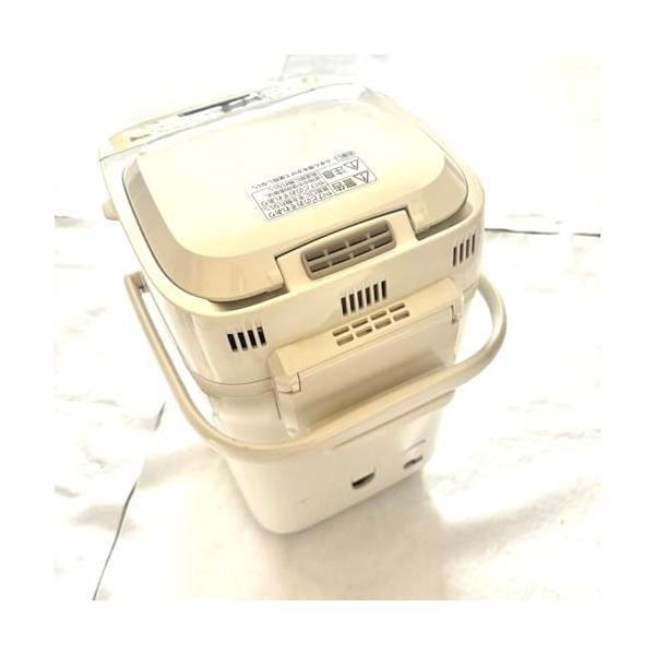中古】パナソニック ホームベーカリー 1斤タイプ シャンパンホワイト