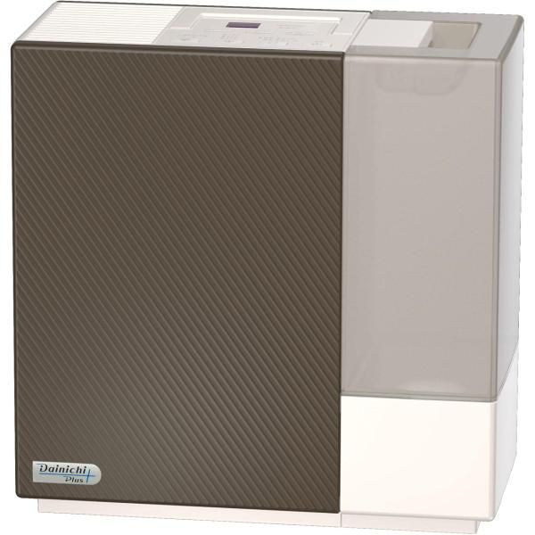 【中古】ダイニチ (Dainichi) 加湿器 ハイブリッド式(木造和室8.5畳まで/プレハブ洋室14畳まで) RXシリーズ プレミアムブラウン HD-RX5