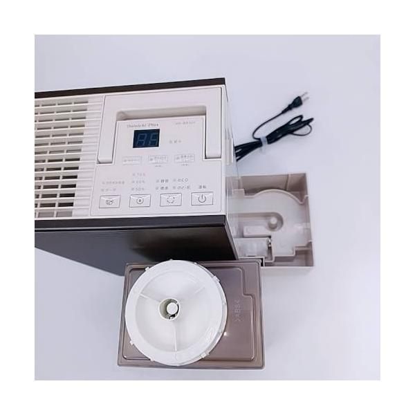 中古】DAINICHI ダイニチ (Dainichi) 加湿器 ハイブリッド式(木造和室5