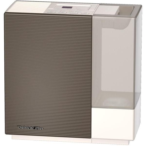【中古】DAINICHI ダイニチ (Dainichi) 加湿器 ハイブリッド式(木造和室5畳まで/プレハブ洋室8畳まで) RXシリーズ ショコラブラウン H
