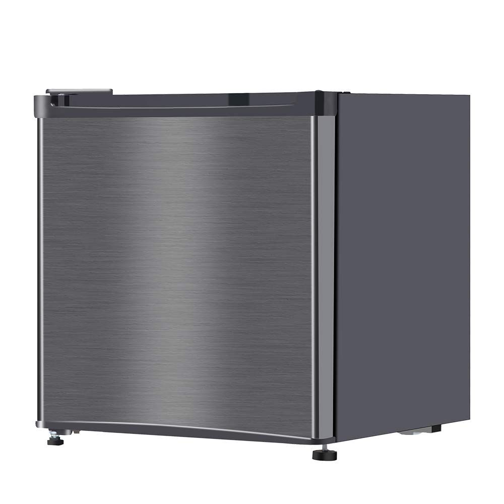 冷蔵庫46L MAXZEN 冷蔵庫 46L コンパクト 大容量 右開き 1ドア 47cm 一人暮らし