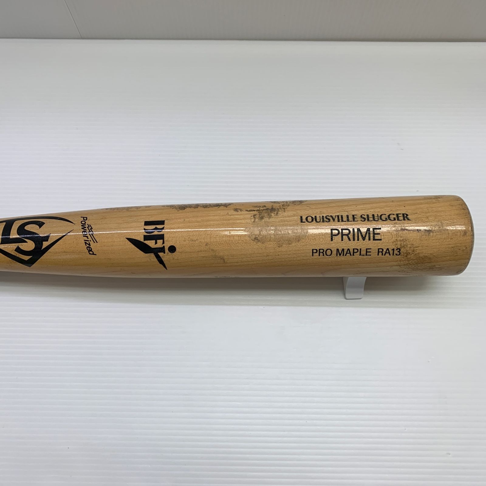 ルイスビルスラッガー Louisville Slugger PRIME 硬式 大人 一般 木製