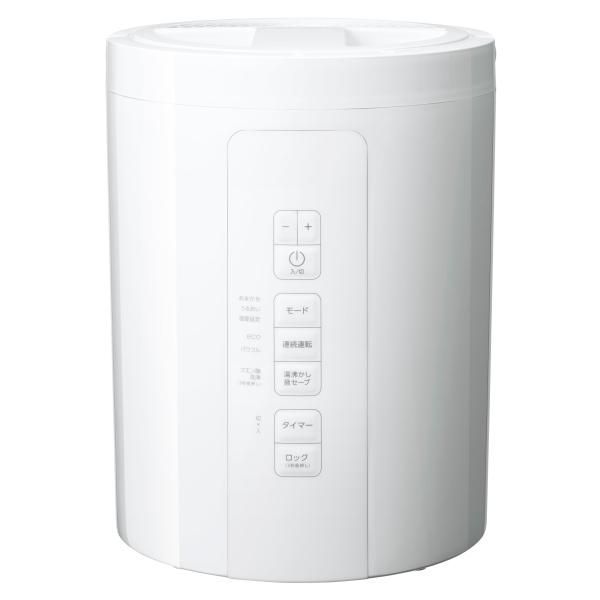 【中古】スリーアップ(Three Up) THREEUP多機能スチーム加湿器 スチームポット ホワイト ST-T2270-WH