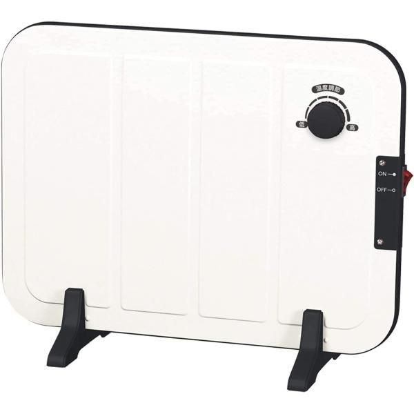 【中古】[山善] ミニ パネルヒーター 足元ヒーター (温度調節機能付) ホワイト DP-SB169(W)