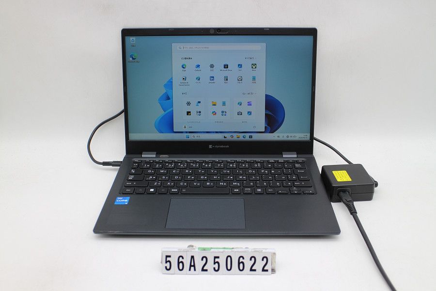 美品 dynabook G83/HU 11th　i5-1135G7 16 256 Dynabook dynabook G83/HU Core i5 1135G7 2.4GHz/8GB/256GB(SSD)/13.3