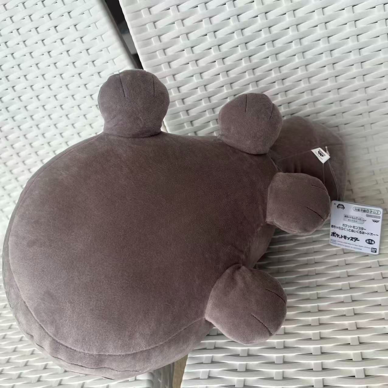 特大・新品タグ付】ポケモン めちゃもふぐっと ぬいぐるみ ドオー