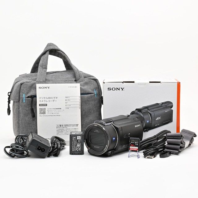 【新品未使用】HD ビデオカメラ 20%OFFクーポン／ ビデオカメラ 8K 6400万画素 18倍ズーム 外付け