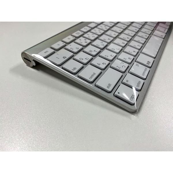 美品 Apple A1255 Wireless Keyboard JIS 日本語 - メルカリ