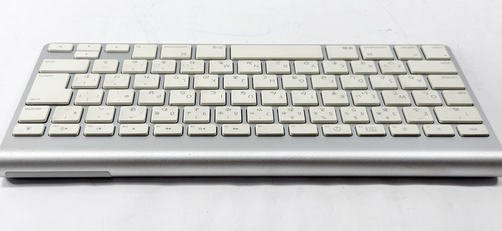 美品 Apple A1255 Wireless Keyboard JIS 日本語 - メルカリ