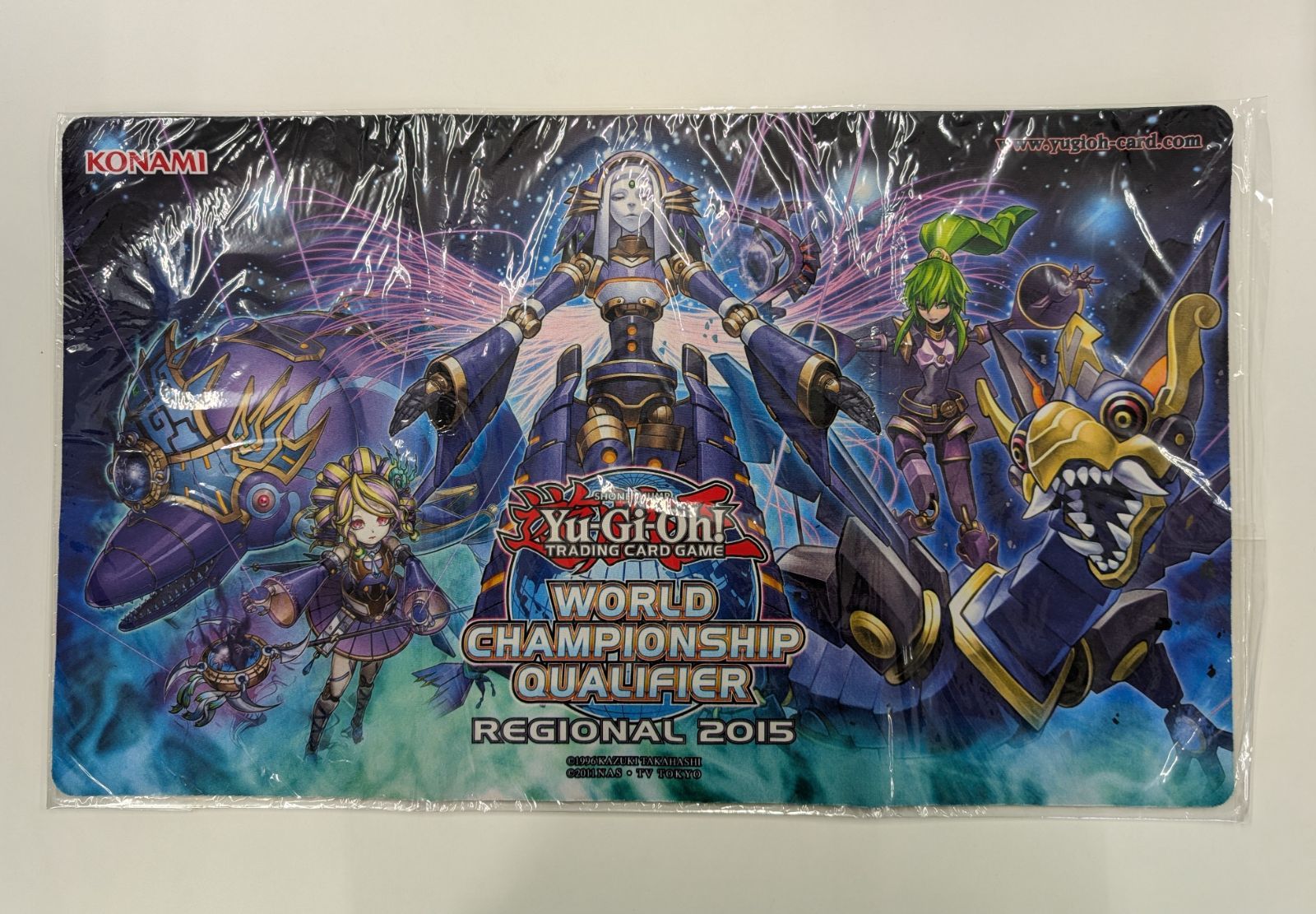 遊戯王OCG シャドール プレイマット 遊戯王の日 未開封品 - メルカリ