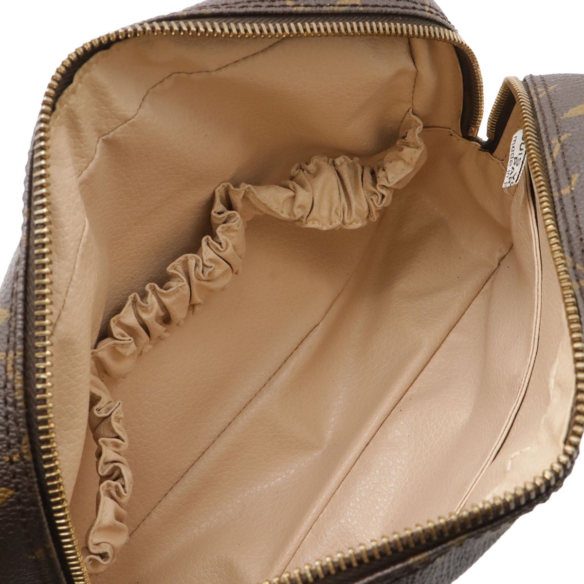LOUIS VUITTON ルイ ヴィトン モノグラム トゥルース トワレット23