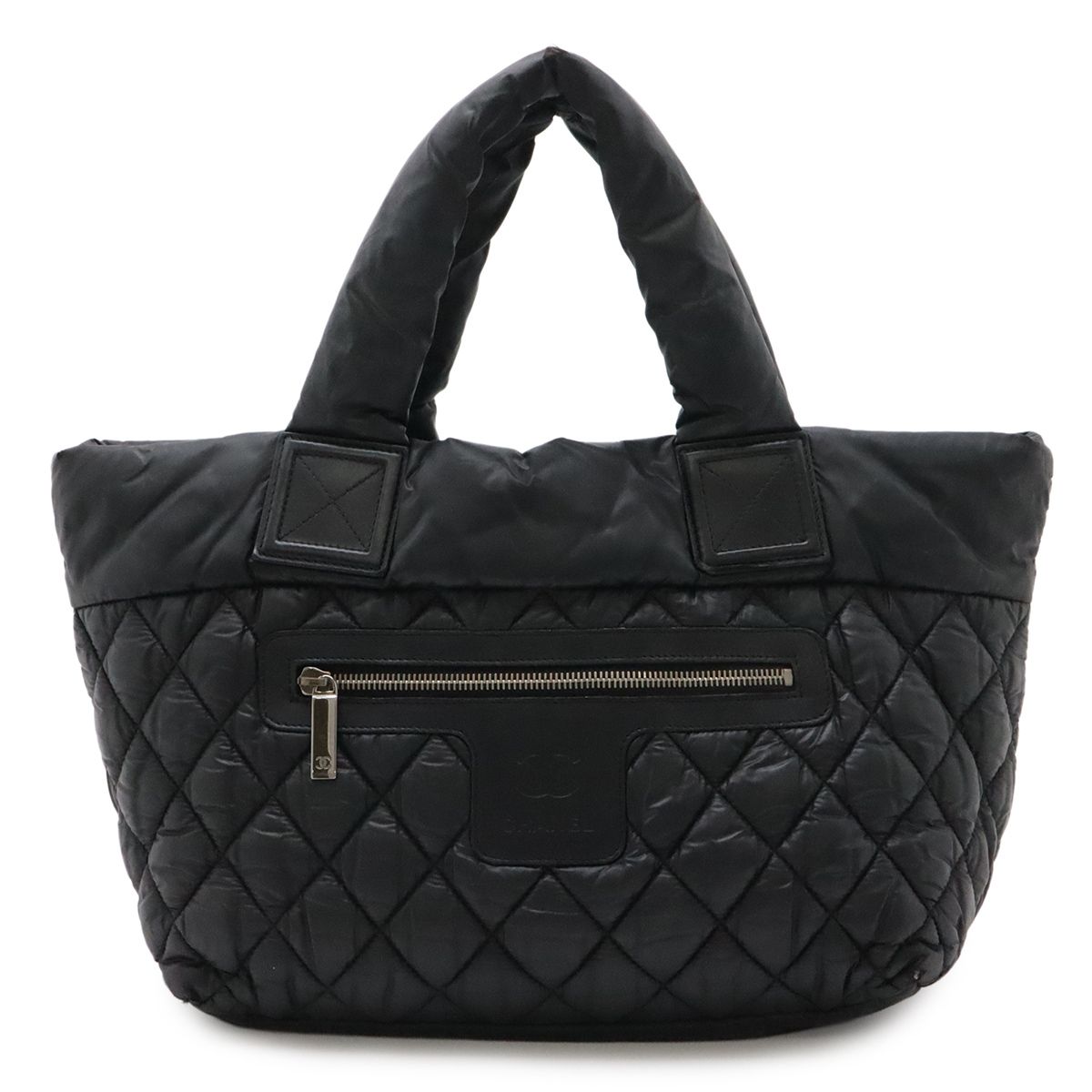 CHANEL シャネル コココクーン スモールトート トートバッグ 