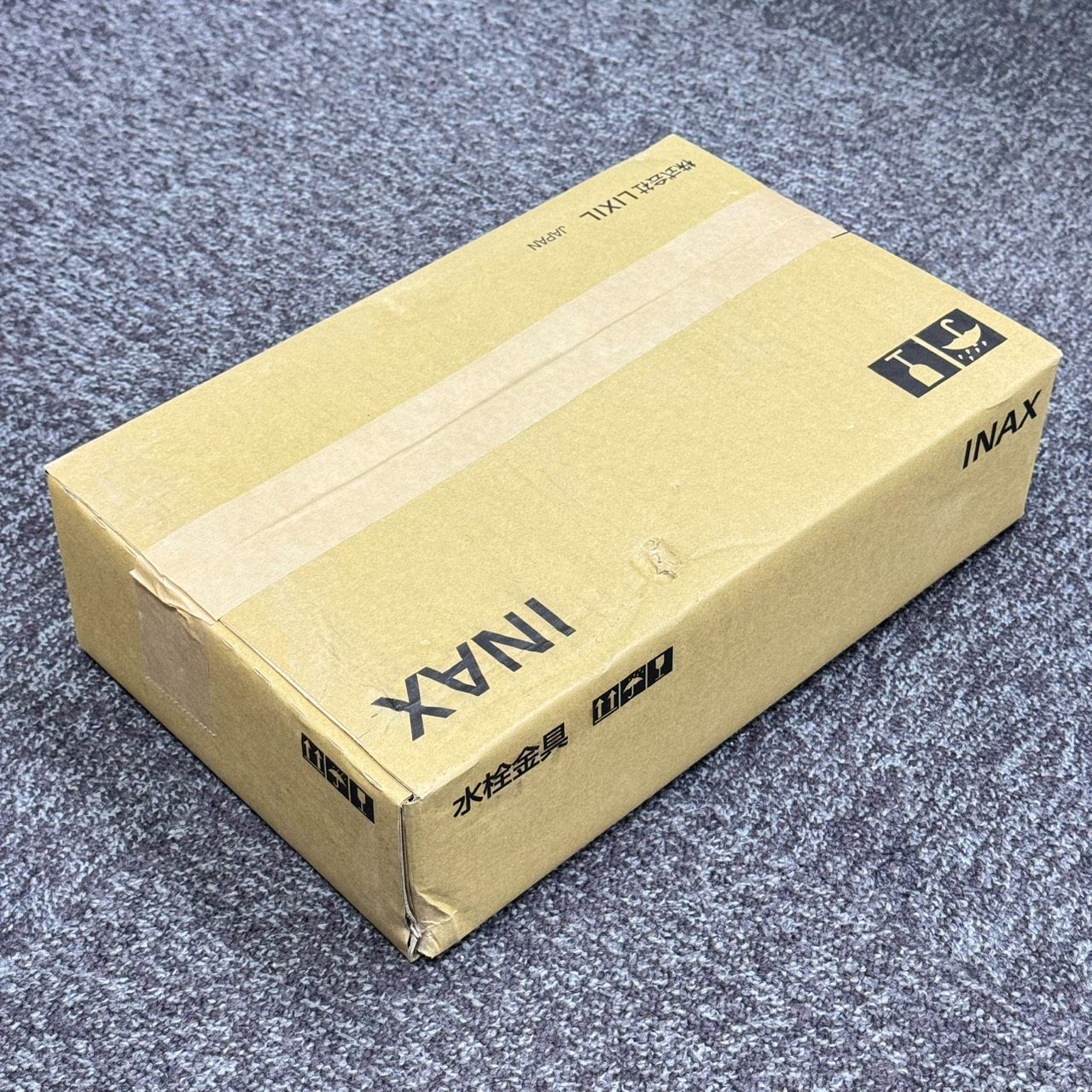 外箱傷み BF-KA145TX(250)-F12PU リクシル LIXIL シャワーバス水栓 