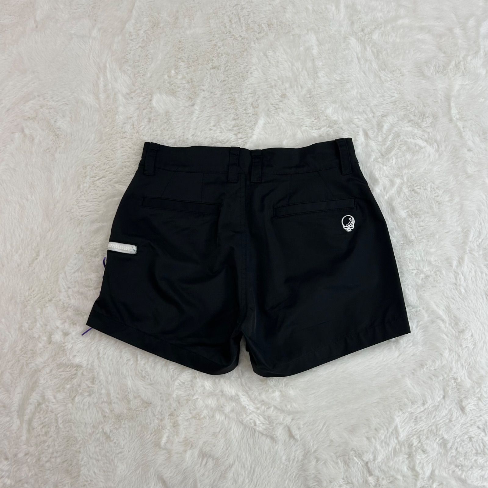 新品 未使用 Russeluno ラッセルノ ゴルフウェア ハーフパンツ