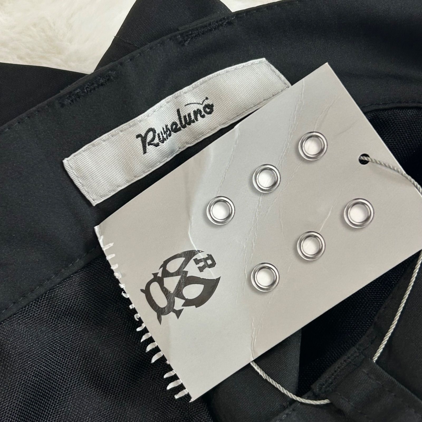 新品 未使用 Russeluno ラッセルノ ゴルフウェア ハーフパンツ