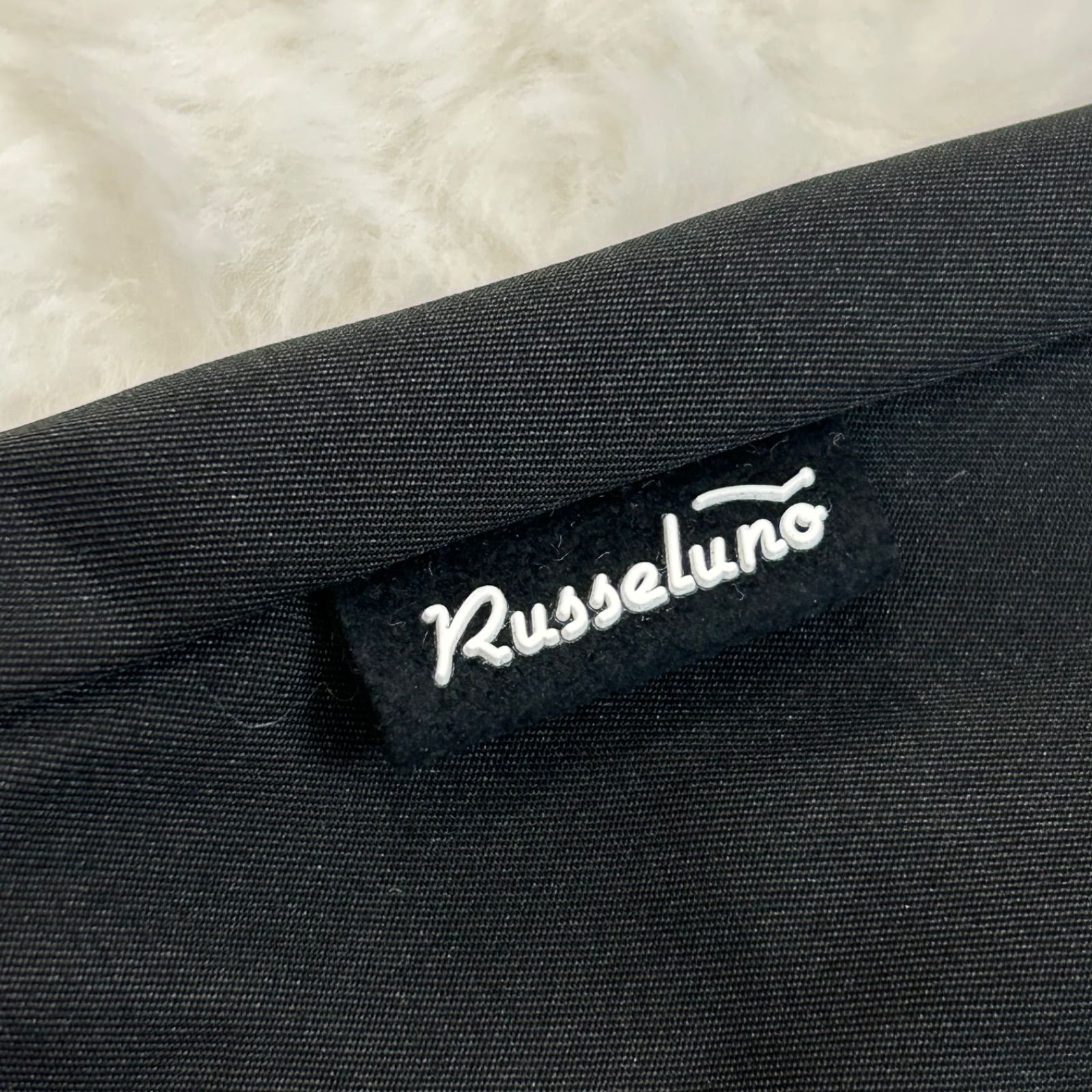 新品 未使用 Russeluno ラッセルノ ゴルフウェア ハーフパンツ