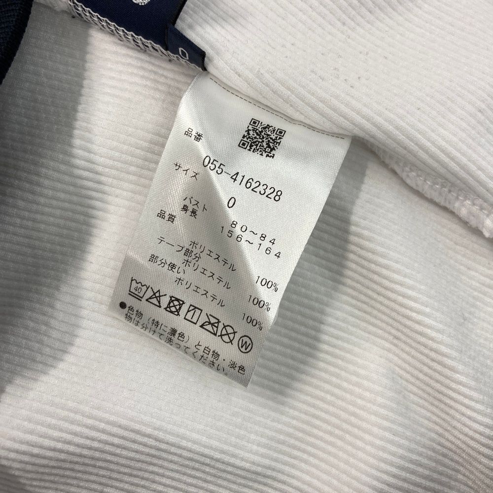 サイズ：0 PEARLY GATES パーリーゲイツ ; 2024年モデル スウェット