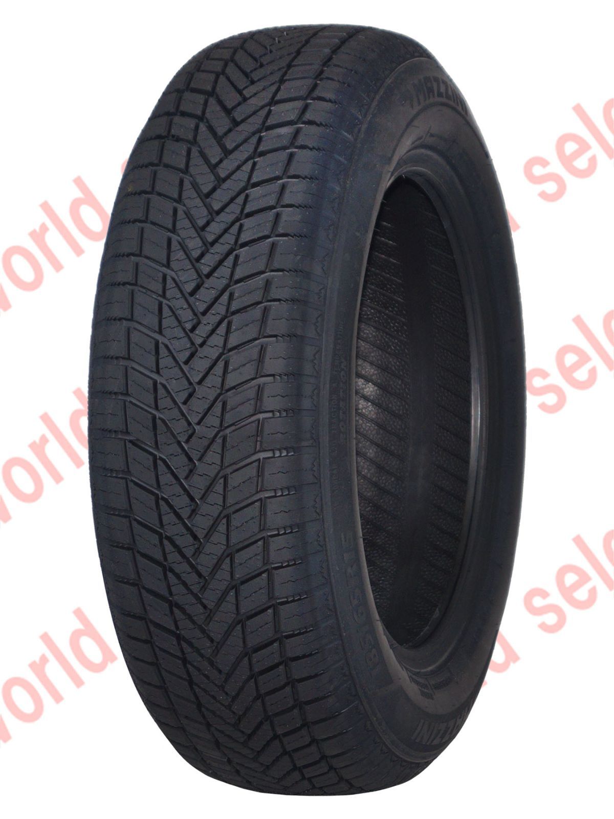 2026年製 オールシーズンタイヤ 165/65R15 81H MAZZINI マジニー Cross