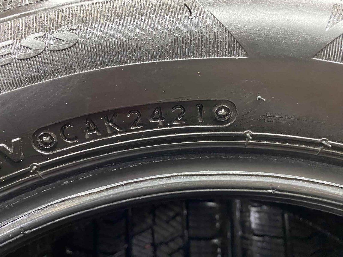 BS BRIDGESTONE BLIZZAK VRX2 155/65R14 14インチ スタッドレス 4本 21 
