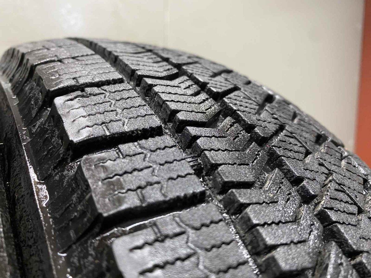 BS BRIDGESTONE BLIZZAK VRX2 155/65R14 14インチ スタッドレス 4本 21～25年製 ミライース ピクシスエポック フレアワゴン等　(KTD602) クレジットカード QRコード決済可能 ブリザック VRX2 2025年製 155/65R14 75Q 4本セット ブリヂストン