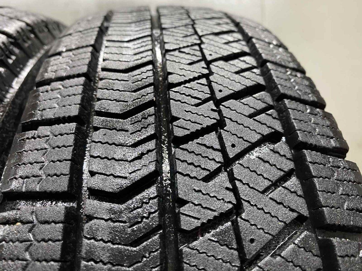 BS BRIDGESTONE BLIZZAK VRX2 155/65R14 14インチ スタッドレス 4本 21～25年製 ミライース ピクシスエポック フレアワゴン等　(KTD602) クレジットカード QRコード決済可能 ブリザック VRX2 2025年製 155/65R14 75Q 4本セット ブリヂストン