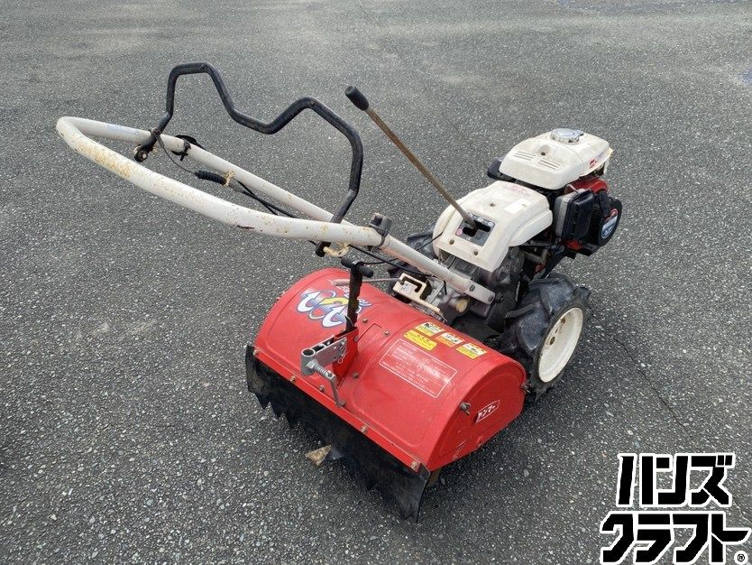 【久留米】【引き取り限定】【中古品】ヤンマー MRT6RZ ミニ耕うん機 管理機 農用トラクター(歩行型) ※配送不可 久留米】【引き取り限定】【中古品】ヤンマー MRT6RZ ミニ耕うん機