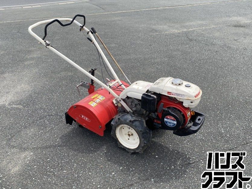▲ 配送不可【引取限定】ヤンマー YANMAR MRT6DXRZ 耕運機【ハンズクラフト飯塚店】【中古】 △ 配送不可【引取限定】ヤンマー YANMAR MRT6DXRZ 耕運機【ハンズ