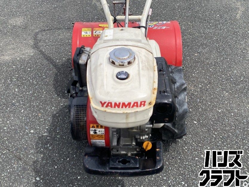 ▲ 配送不可【引取限定】ヤンマー YANMAR MRT6DXRZ 耕運機【ハンズクラフト飯塚店】【中古】 △ 配送不可【引取限定】ヤンマー YANMAR MRT6DXRZ 耕運機【ハンズ