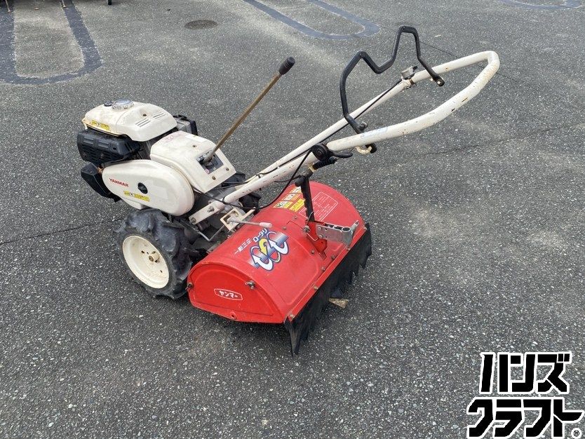 ▲ 配送不可【引取限定】ヤンマー YANMAR MRT6DXRZ 耕運機【ハンズクラフト飯塚店】【中古】 △ 配送不可【引取限定】ヤンマー YANMAR MRT6DXRZ 耕運機【ハンズ