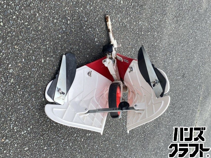 ○【引取限定】【中古品】ヤンマー MRT6RZ ミニ耕うん機 管理機 農用