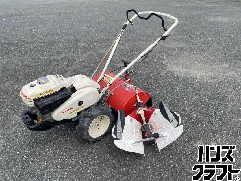 ▲ 配送不可【引取限定】ヤンマー YANMAR MRT6DXRZ 耕運機【ハンズクラフト飯塚店】【中古】 △ 配送不可【引取限定】ヤンマー YANMAR MRT6DXRZ 耕運機【ハンズ