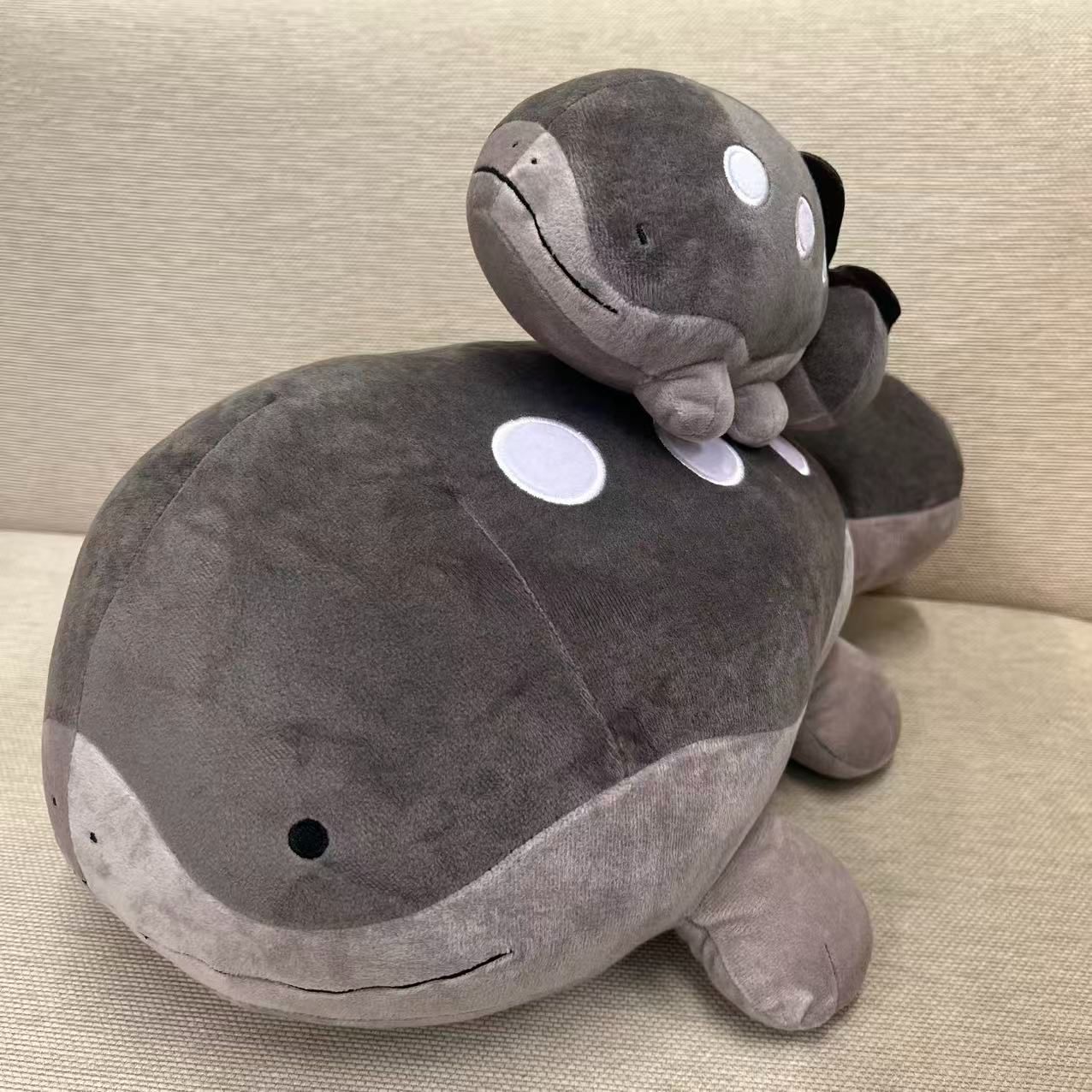 特大・新品タグ付】ポケモン めちゃもふぐっと ぬいぐるみ ドオー