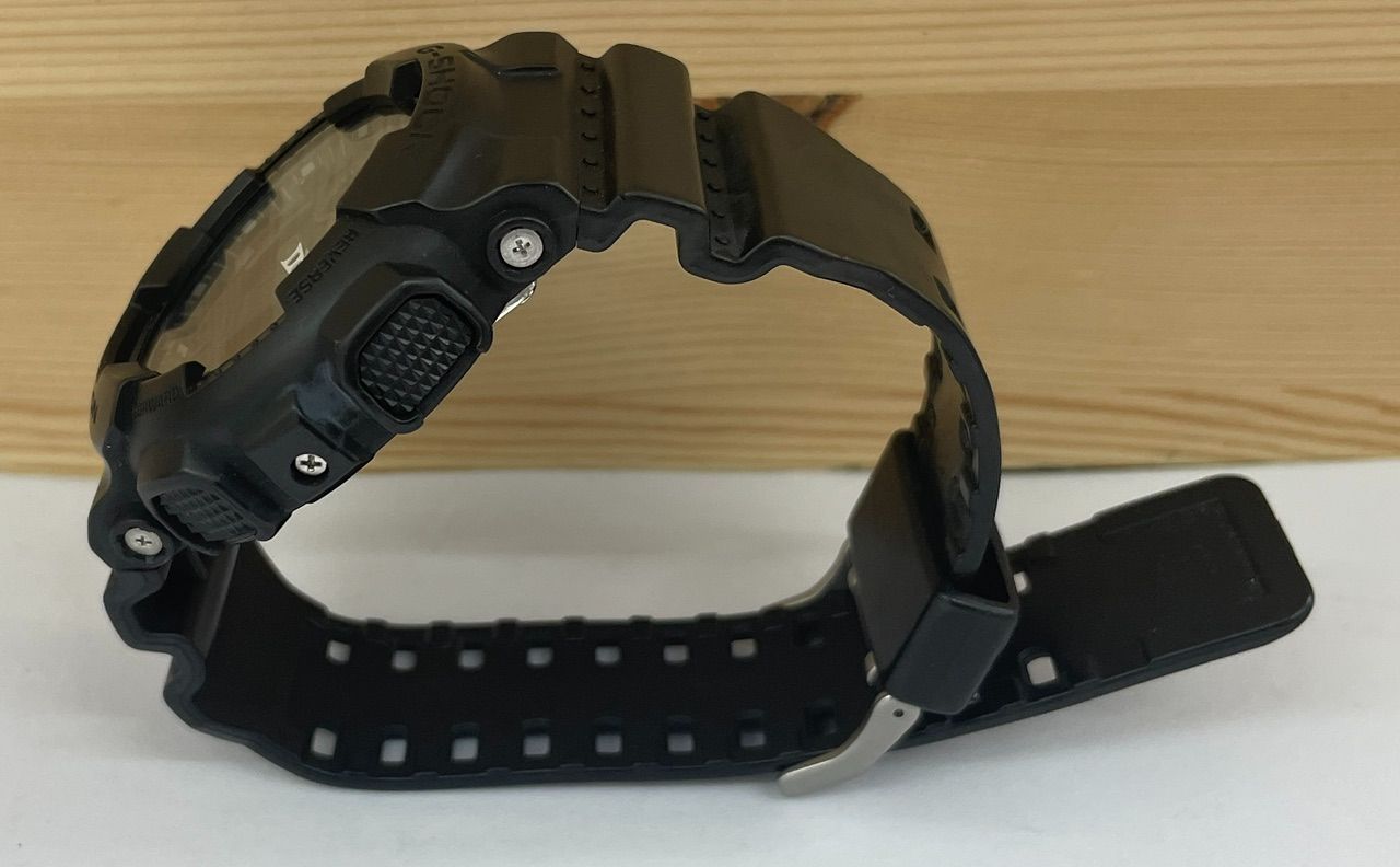 中古品・現状品】CASIO カシオ G- SHOCK GA-100 5081 稼働品 A-285 