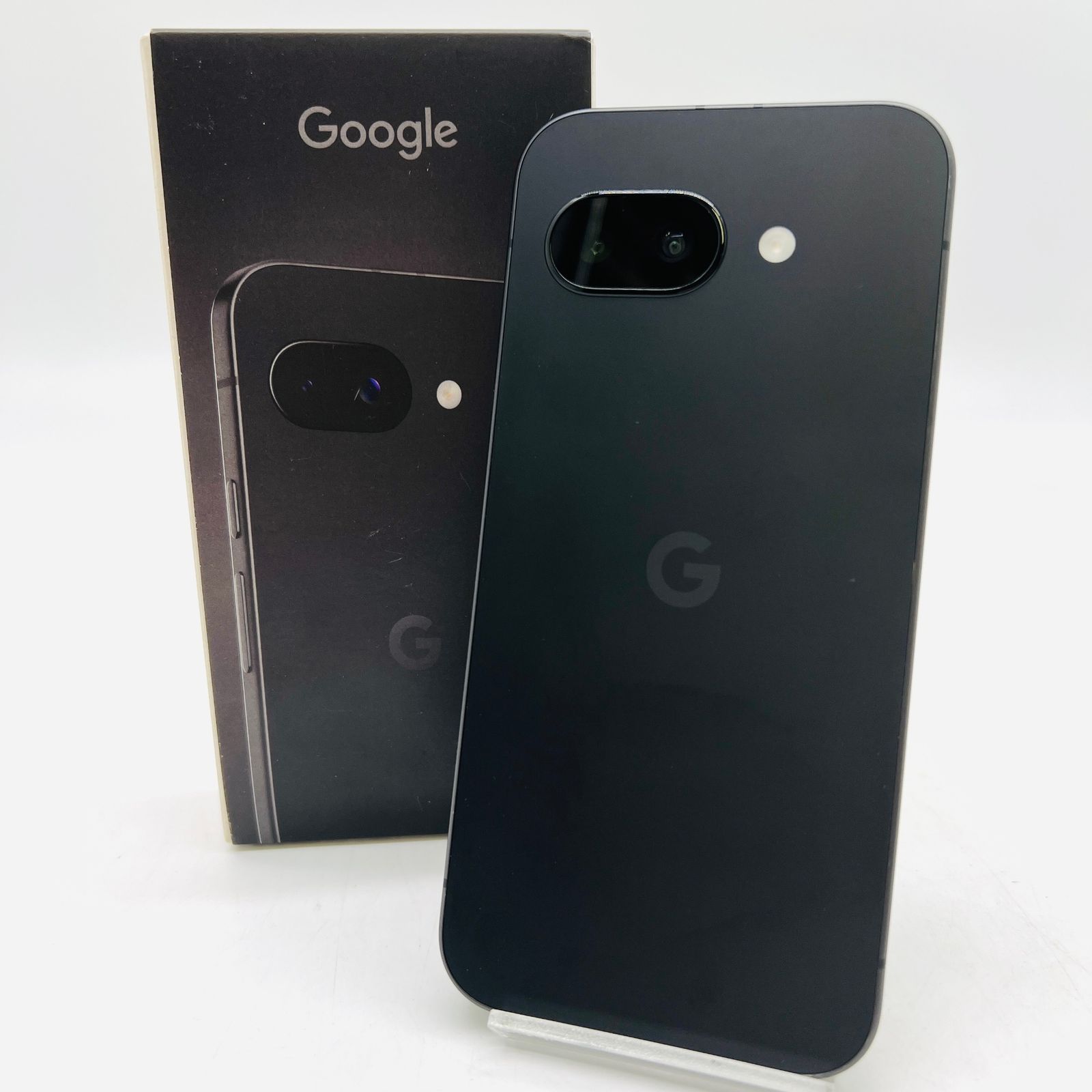 Google Pixel 9a 128GB オブシディアン SIMフリー 中古- メルカリ