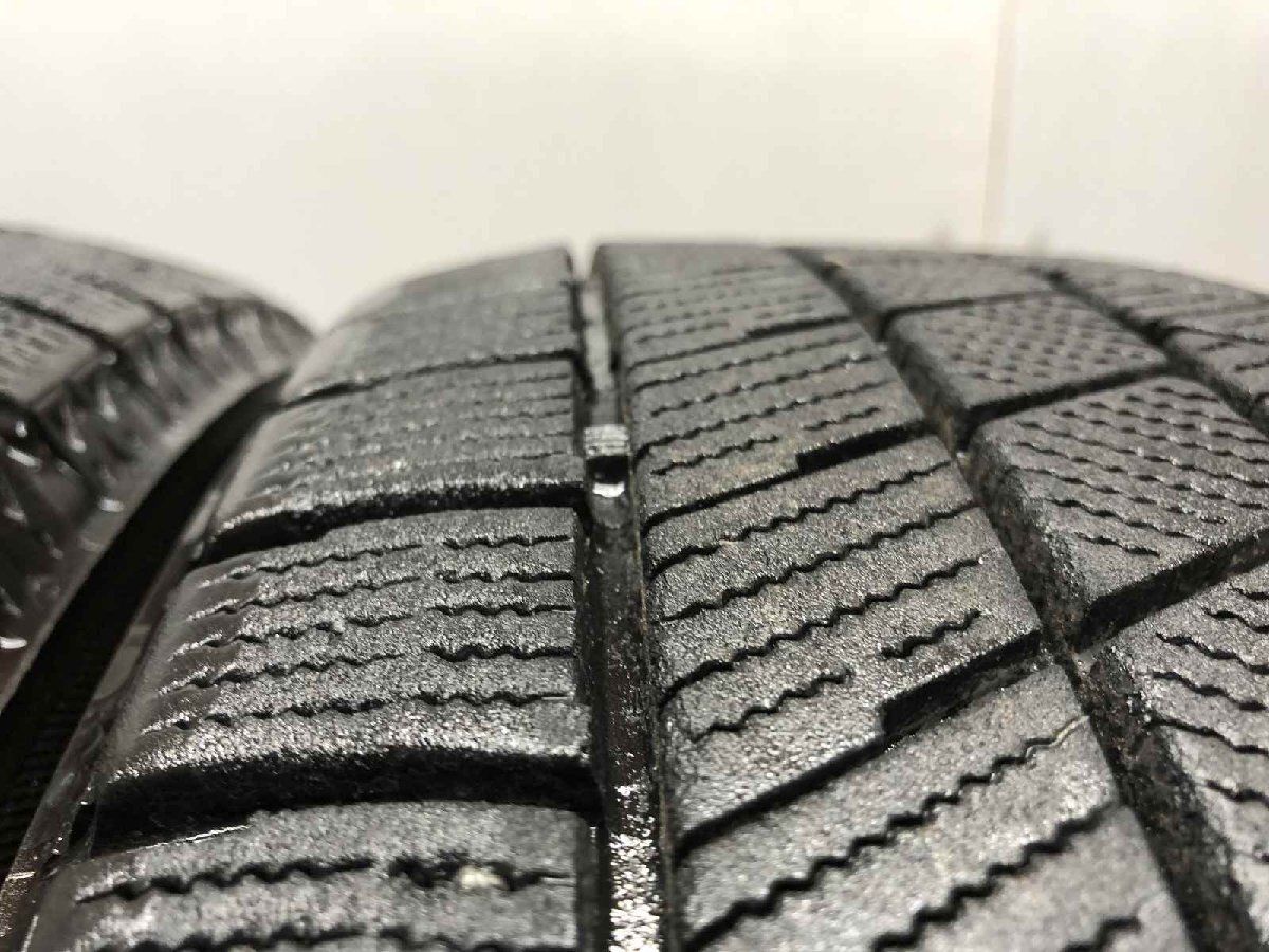 BS BRIDGESTONE BLIZZAK VRX3 185/55R16 16インチ スタッドレス 4本 21