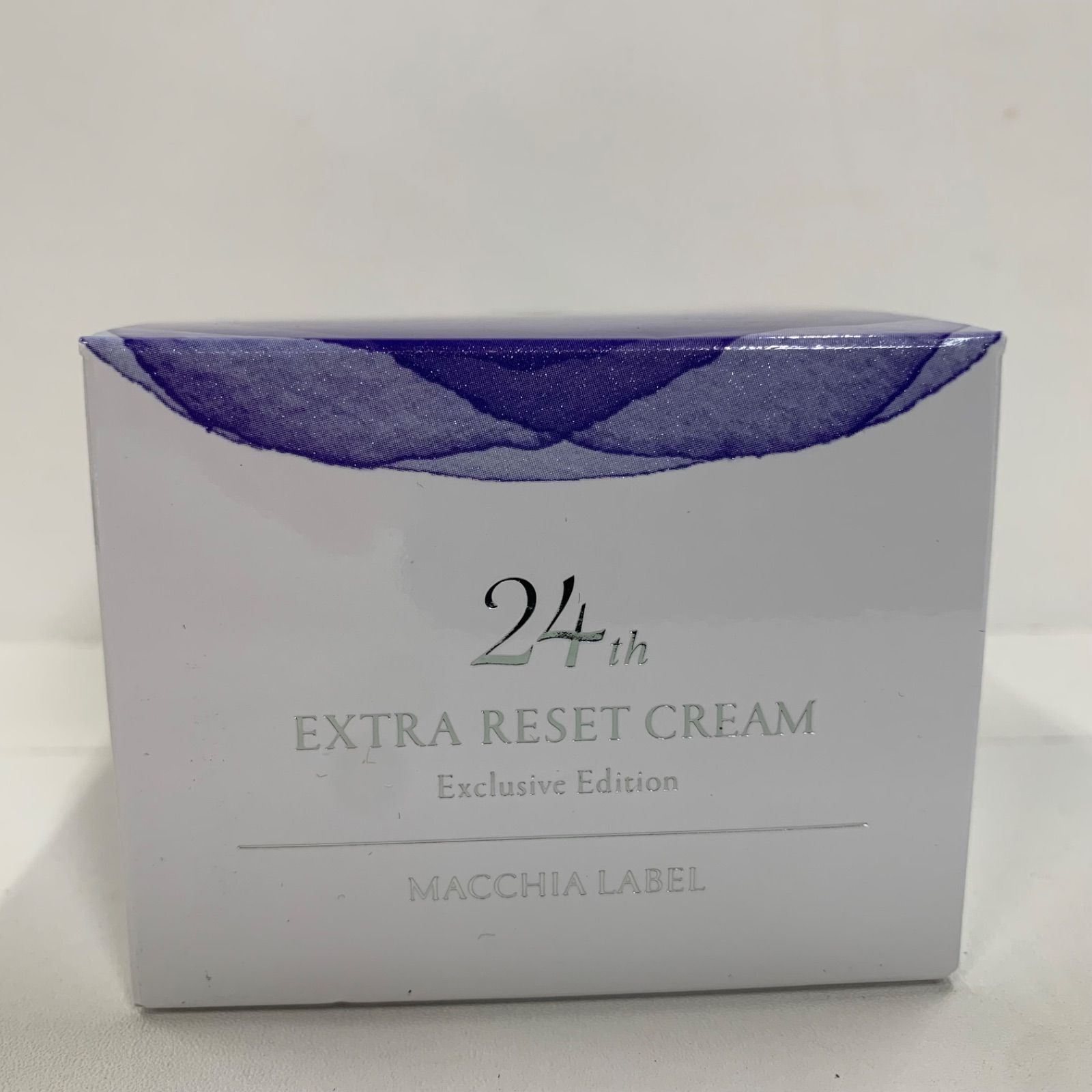 F3138 MACCHIA LABEL マキアレイベル エクストラリセットクリーム24 