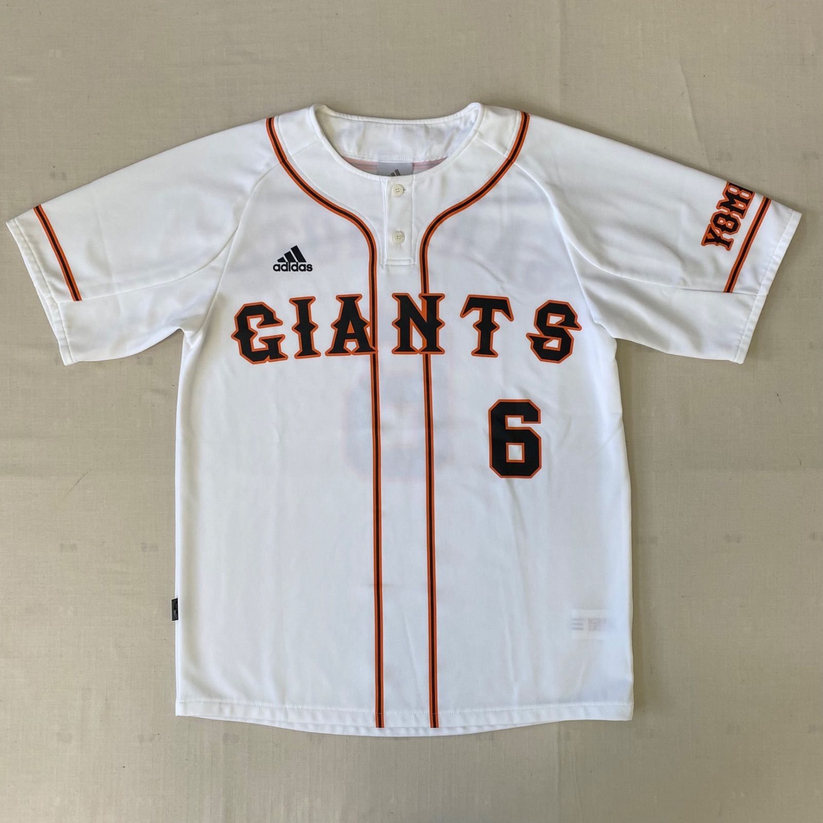 GIANTS ジャイアンツ 読売ジャイアンツ 巨人 巨人軍 坂本勇人 ＃6 背