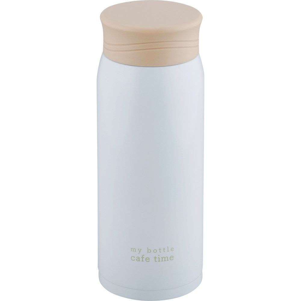 【売切注意！お急ぎ下さい】真空断熱ボトル ホワイト 保温 600ml ビッグ 保冷 マグボトル マイボトル 水筒 KR-8279 和平フレイズ