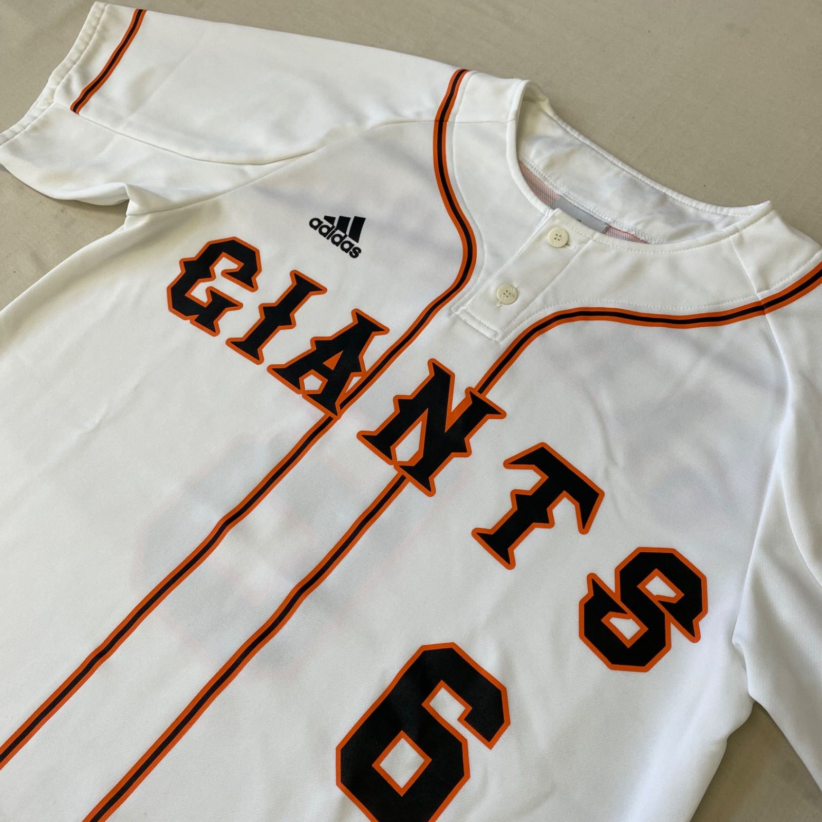 GIANTS ジャイアンツ 読売ジャイアンツ 巨人 巨人軍 坂本勇人 ＃6 背