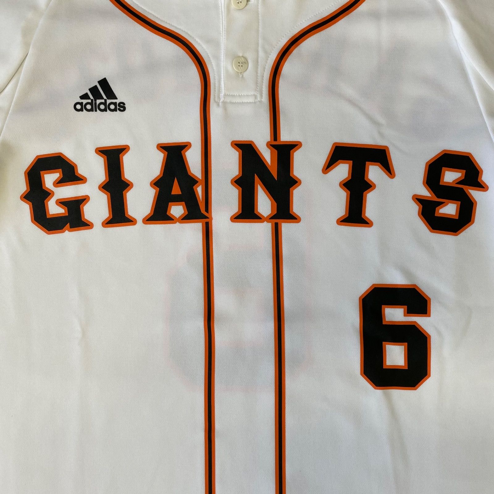 GIANTS ジャイアンツ 読売ジャイアンツ 巨人 巨人軍 坂本勇人 ＃6 背