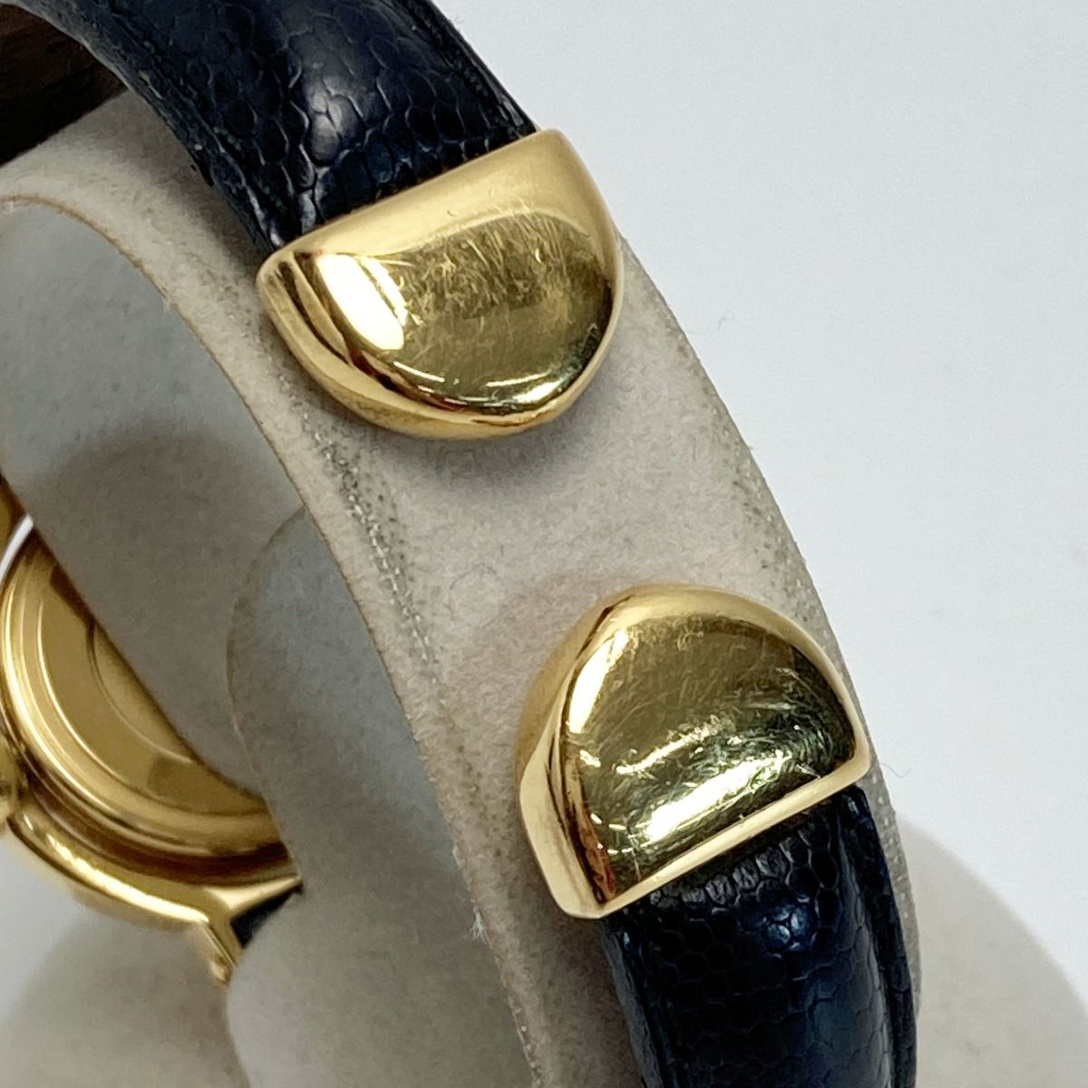 GUCCI グッチ 【美品】6600L ターンフェイス バングル ウォッチ GUCCI（グッチ） 美品 6600L ターンフェイス バングル ウォッチ 腕時計