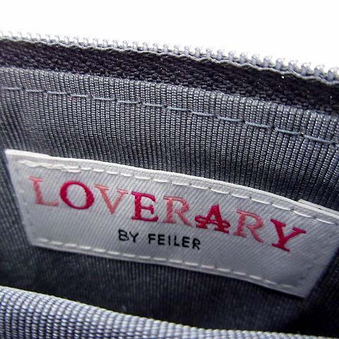 フェイラー FEILER ラブラリー LOVERARY メニーリボンズ MANY RIBBONS 