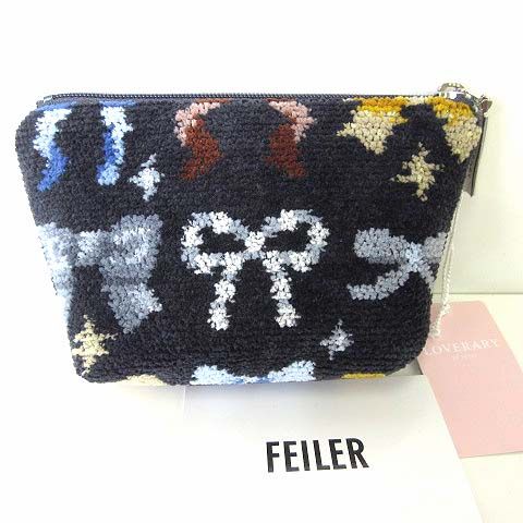 フェイラー FEILER ラブラリー LOVERARY メニーリボンズ MANY RIBBONS